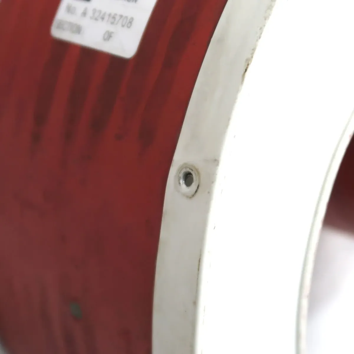 ビンテージ レターサイン e