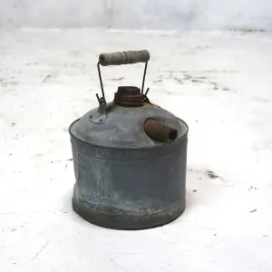 ビンテージ オイル缶