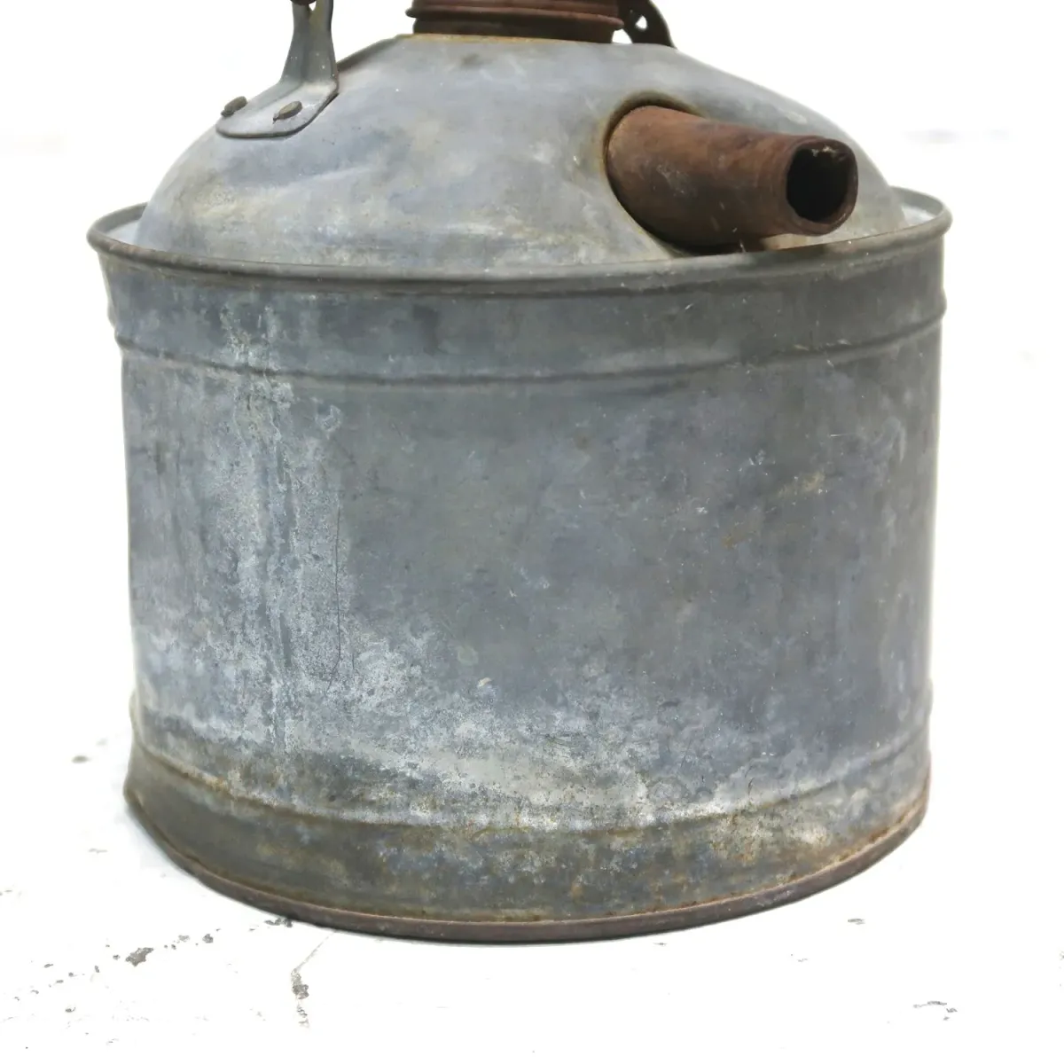 ビンテージ オイル缶