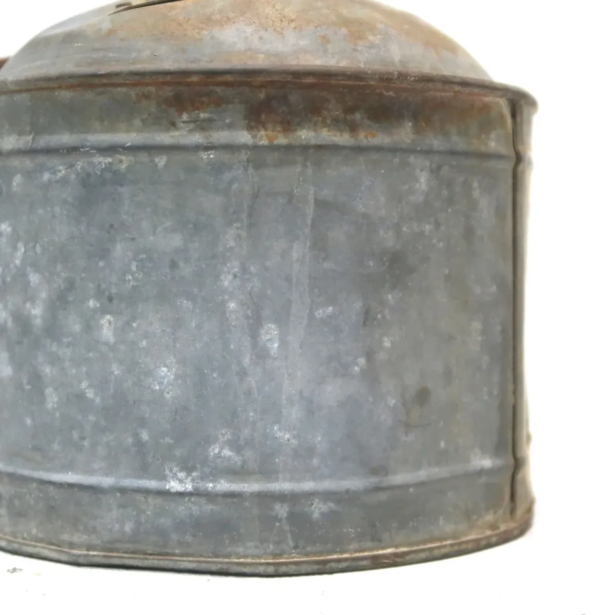 ビンテージ オイル缶