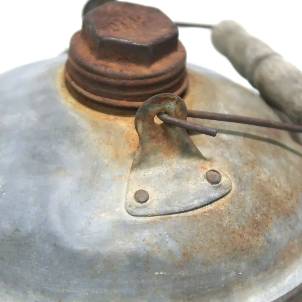 ビンテージ オイル缶