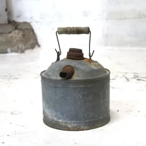 ビンテージ オイル缶