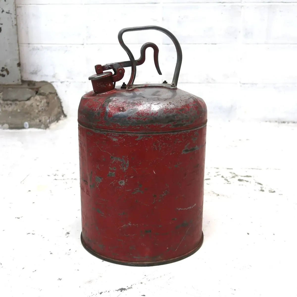 COOPER ビンテージ セーフティカン