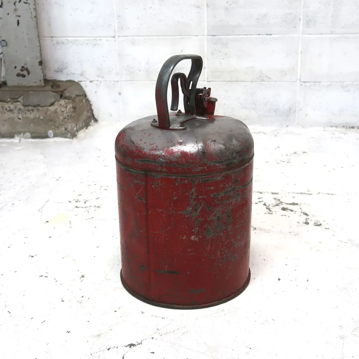 COOPER ビンテージ セーフティカン