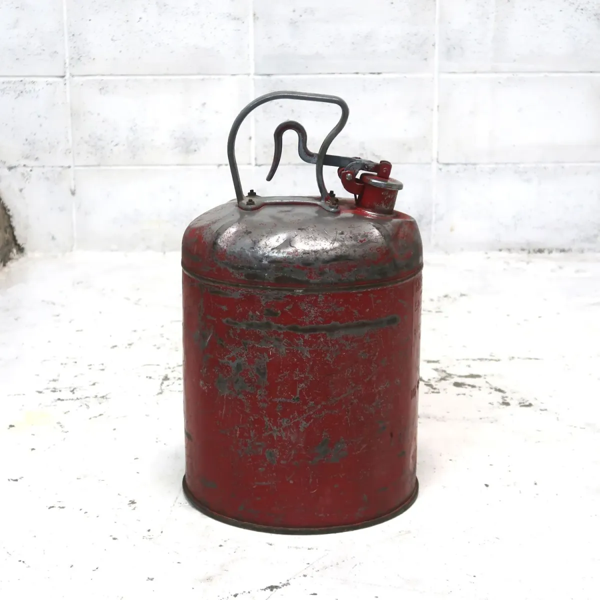 COOPER ビンテージ セーフティカン