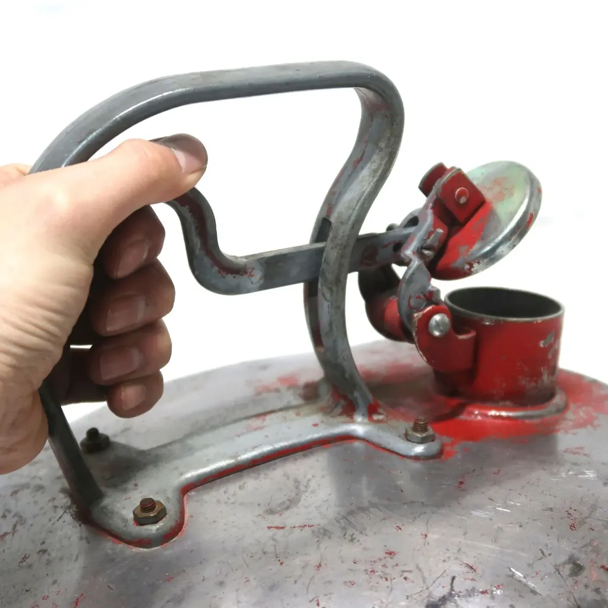 COOPER ビンテージ セーフティカン