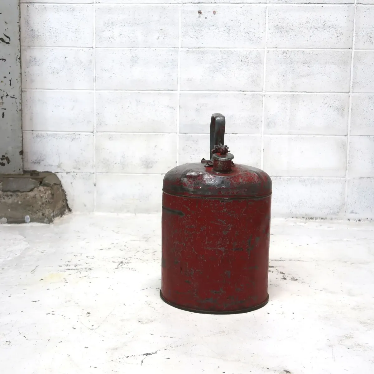 COOPER ビンテージ セーフティカン