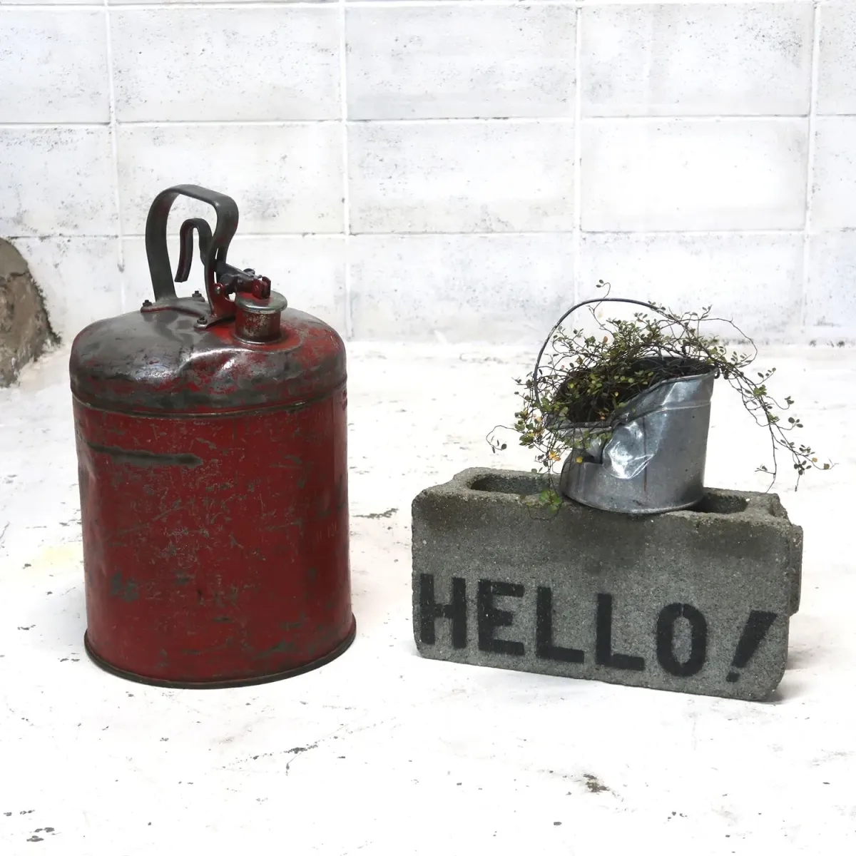 COOPER ビンテージ セーフティカン