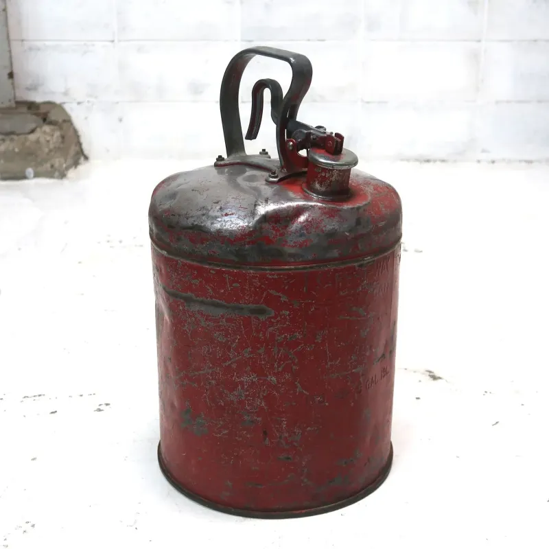 COOPER ビンテージ セーフティカン