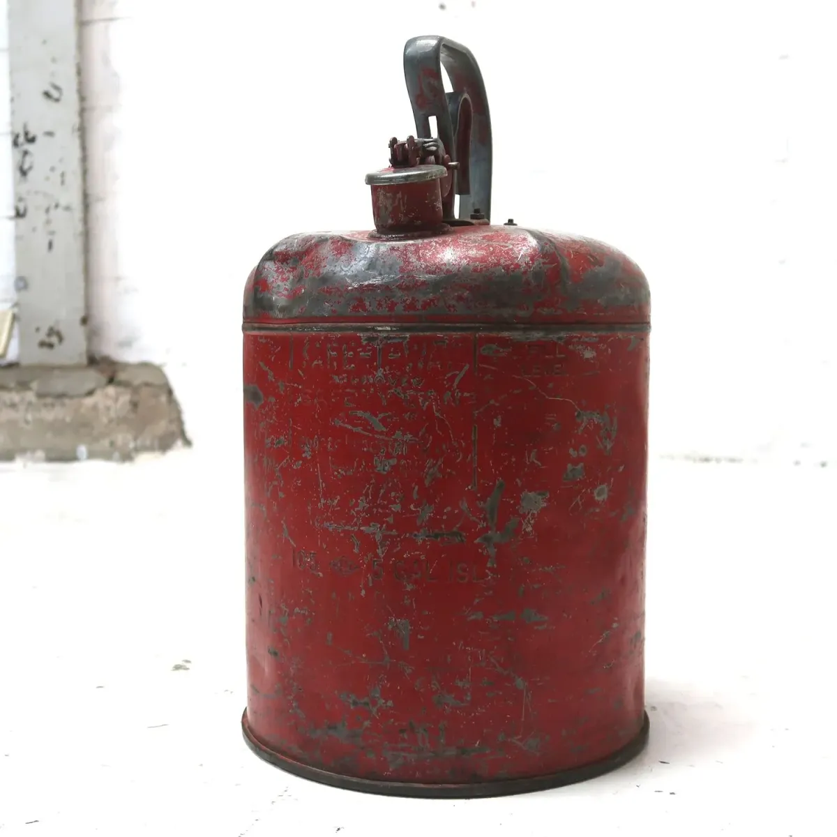 COOPER ビンテージ セーフティカン