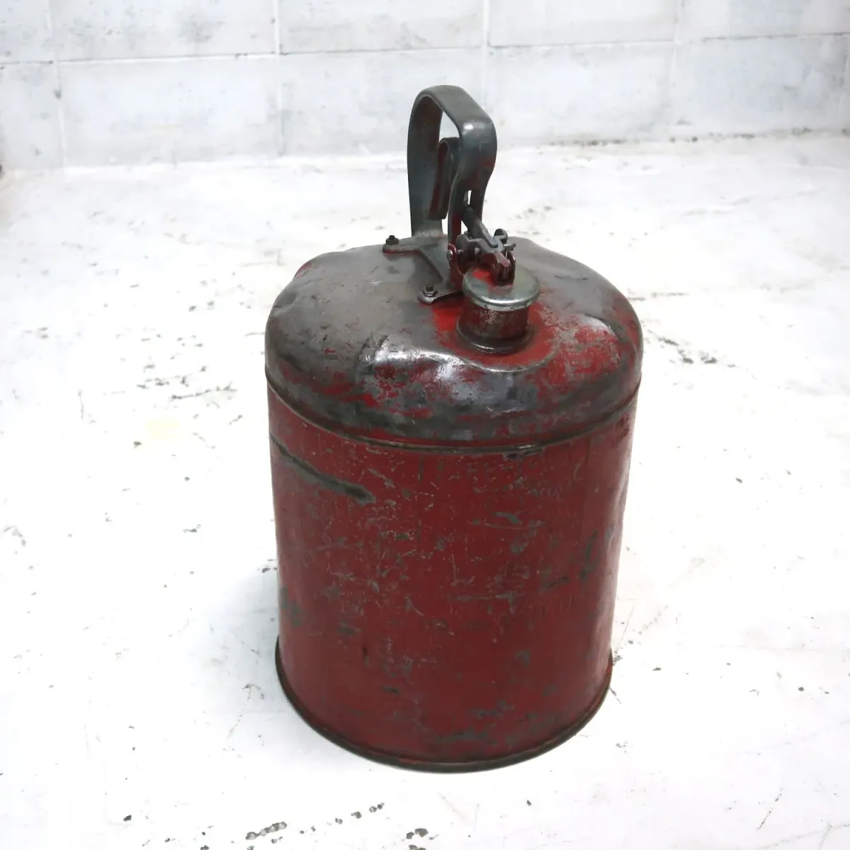 COOPER ビンテージ セーフティカン