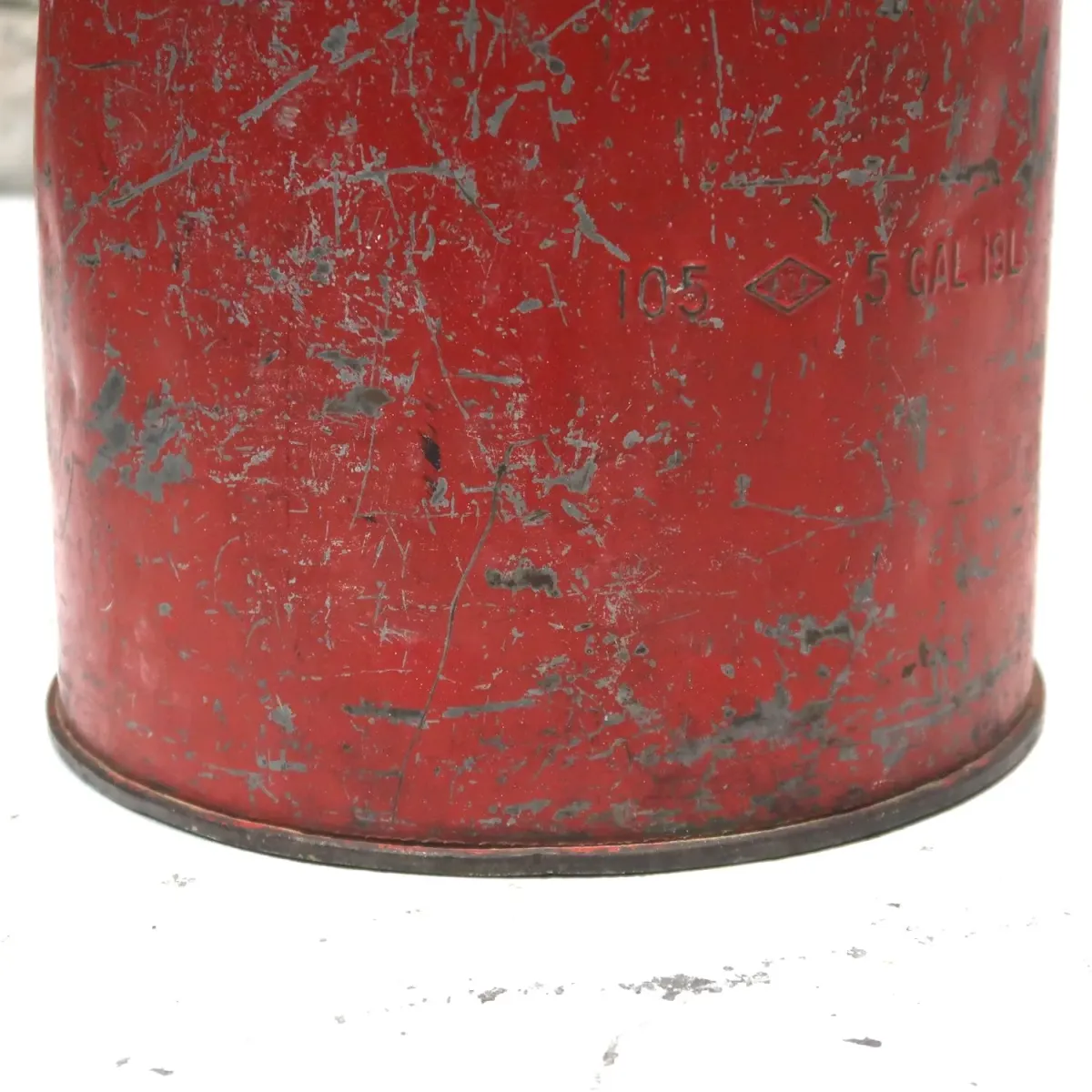 COOPER ビンテージ セーフティカン