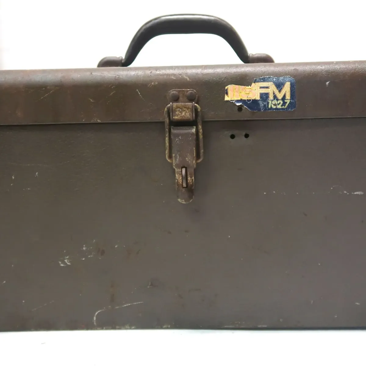 Kennedy ビンテージ ツールボックス