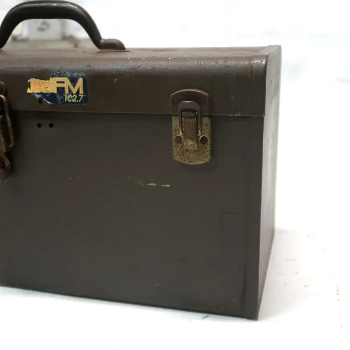 Kennedy ビンテージ ツールボックス