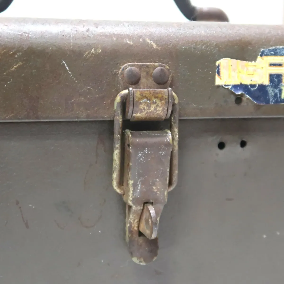 Kennedy ビンテージ ツールボックス