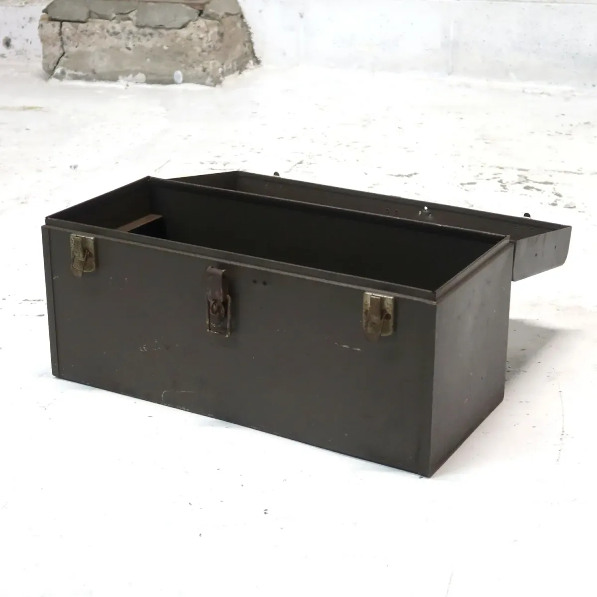 Kennedy ビンテージ ツールボックス