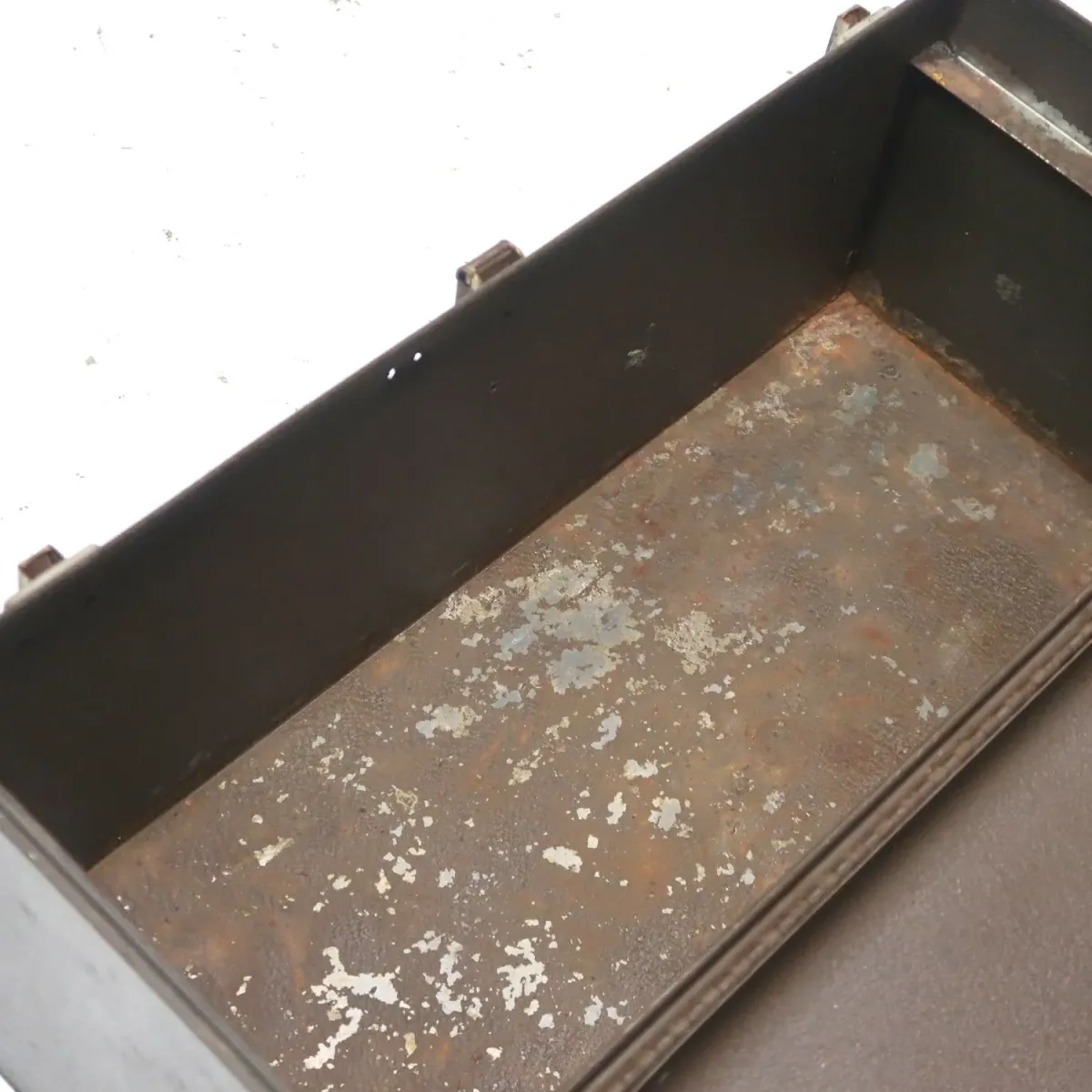 Kennedy ビンテージ ツールボックス