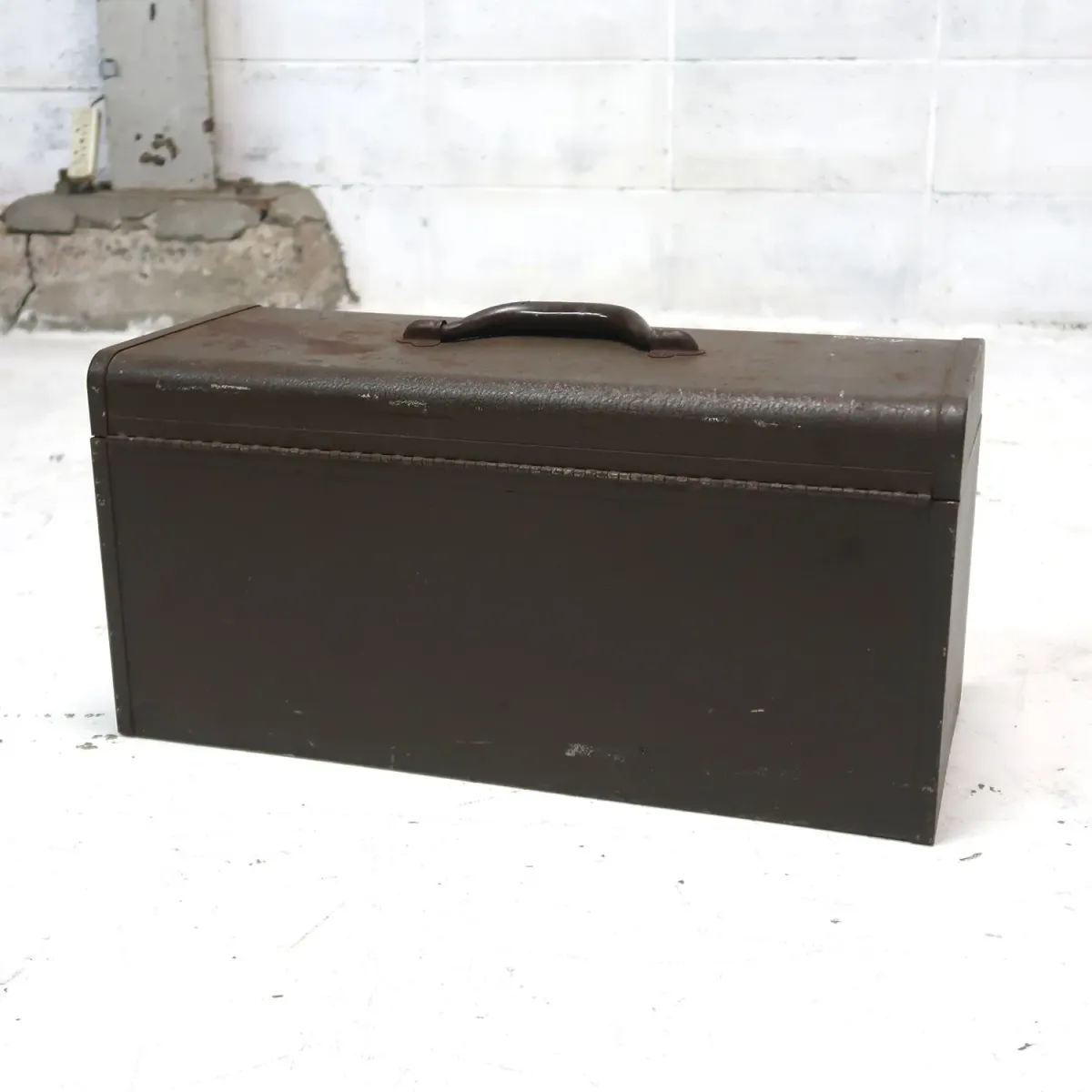 Kennedy ビンテージ ツールボックス