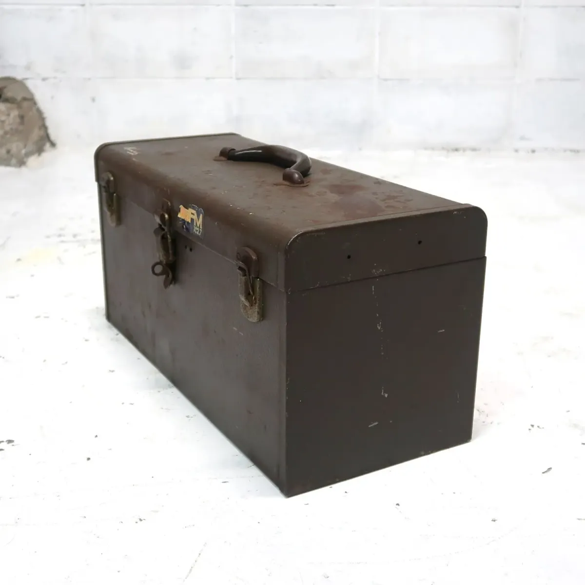 Kennedy ビンテージ ツールボックス