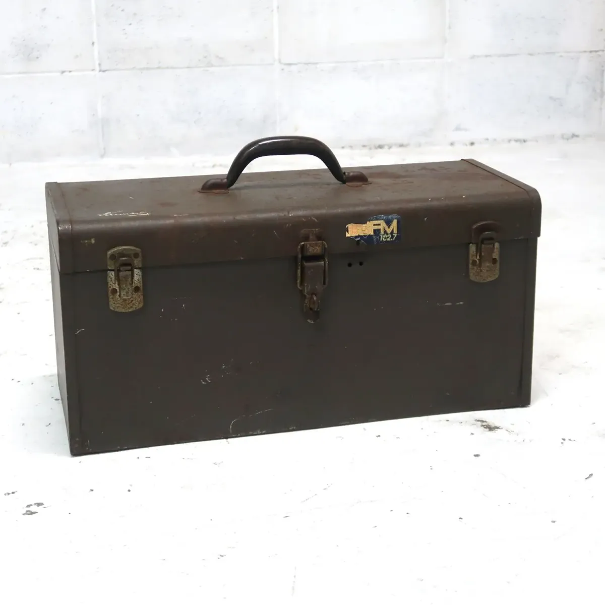 Kennedy ビンテージ ツールボックス