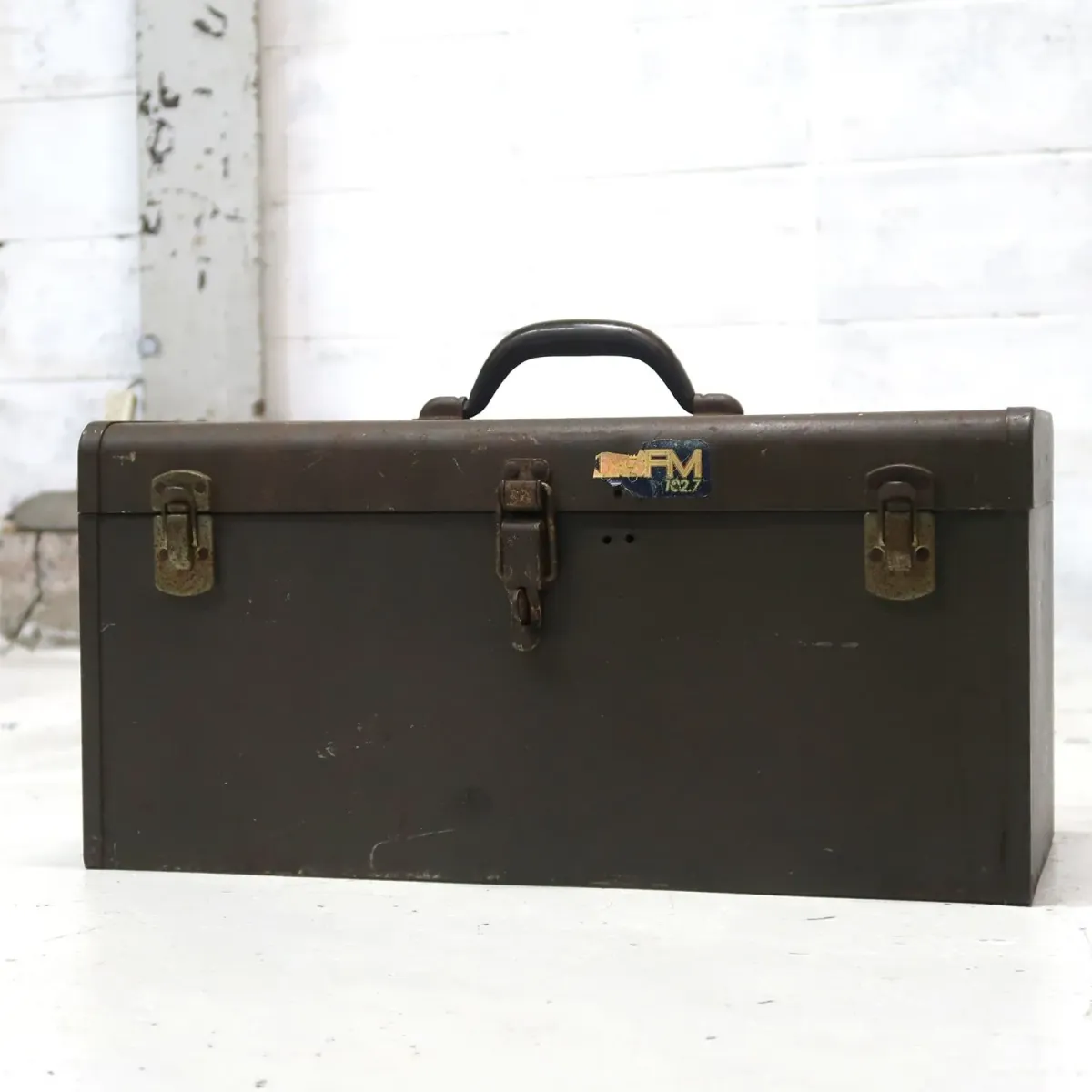 Kennedy ビンテージ ツールボックス