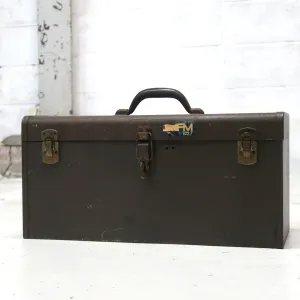 Kennedy ビンテージ ツールボックス