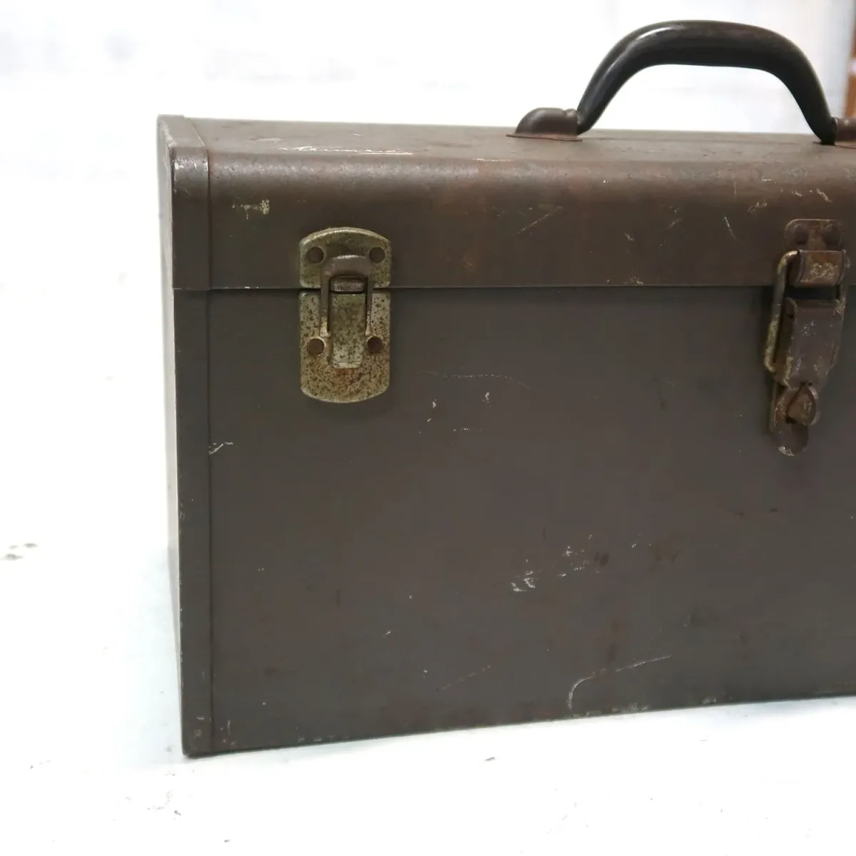 Kennedy ビンテージ ツールボックス