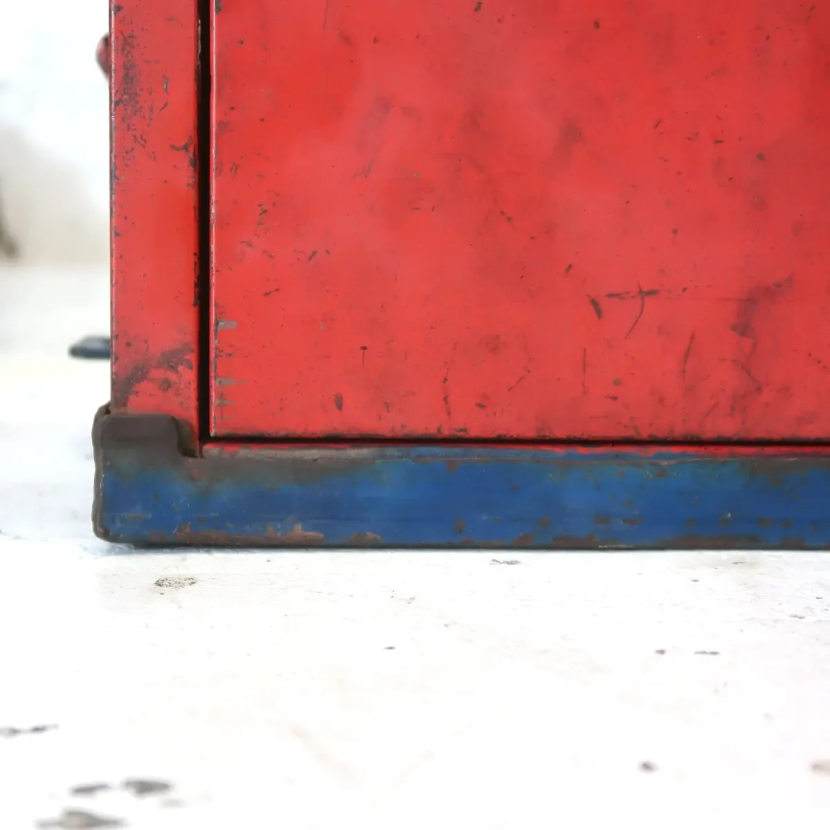 Snap-on ビンテージ ツールキャビネット