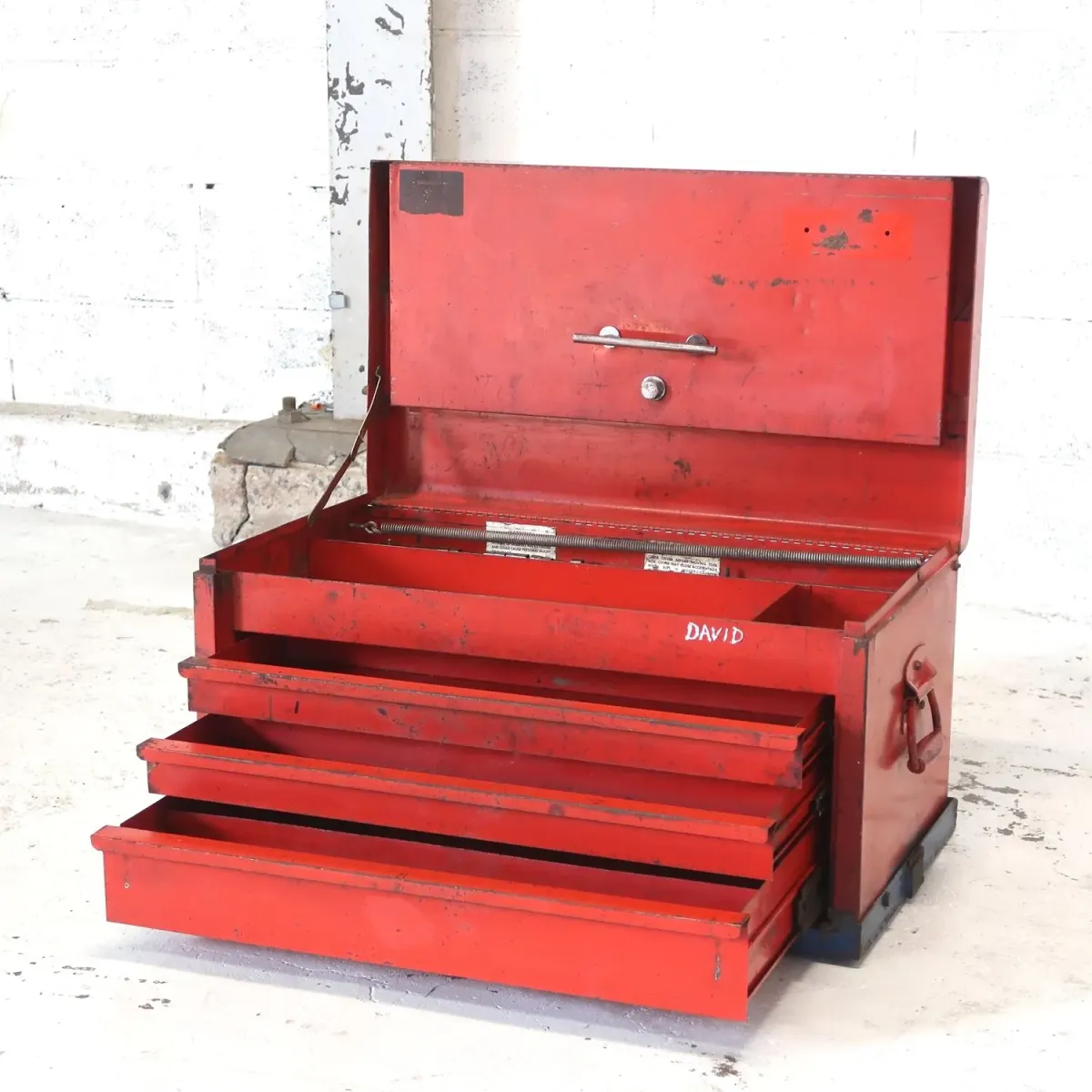 Snap-on ビンテージ ツールキャビネット