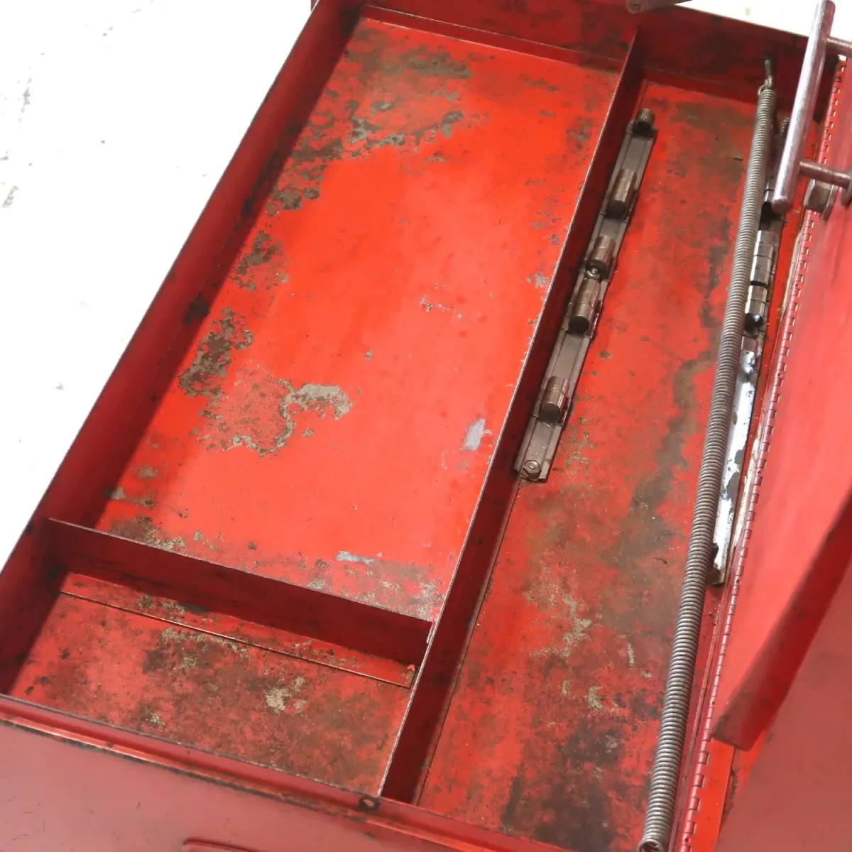 Snap-on ビンテージ ツールキャビネット