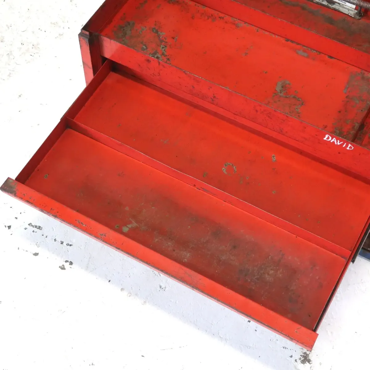 Snap-on ビンテージ ツールキャビネット