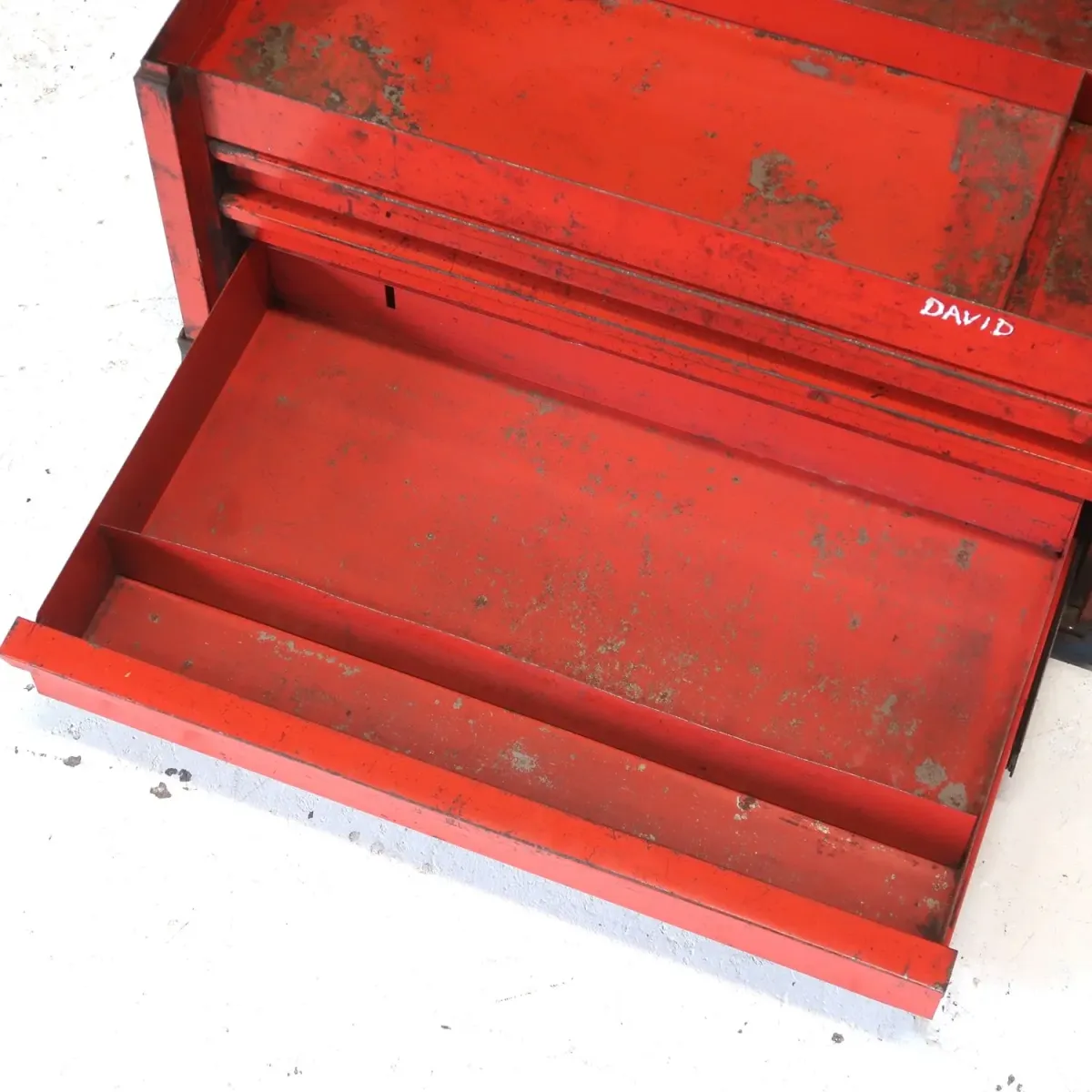 Snap-on ビンテージ ツールキャビネット