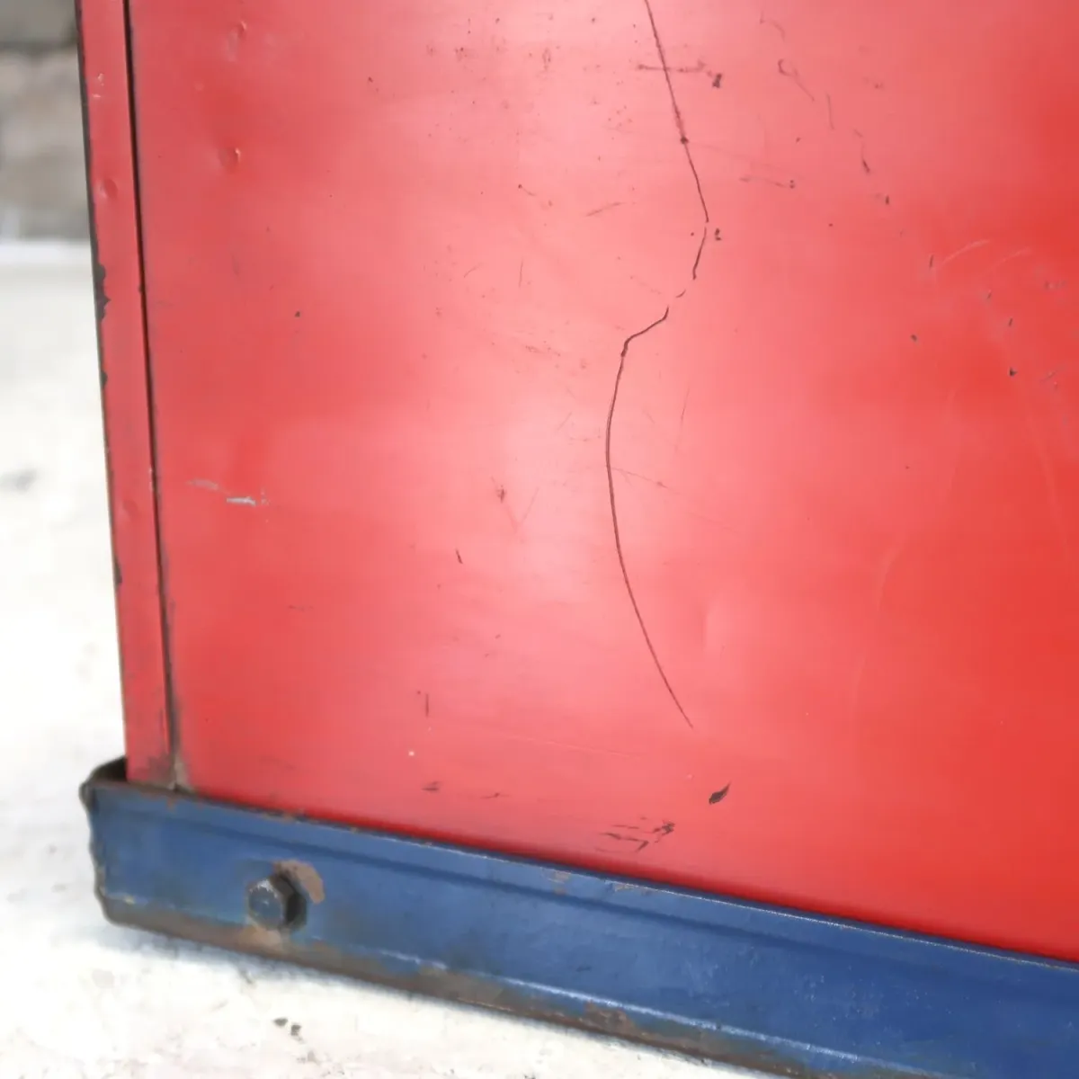 Snap-on ビンテージ ツールキャビネット