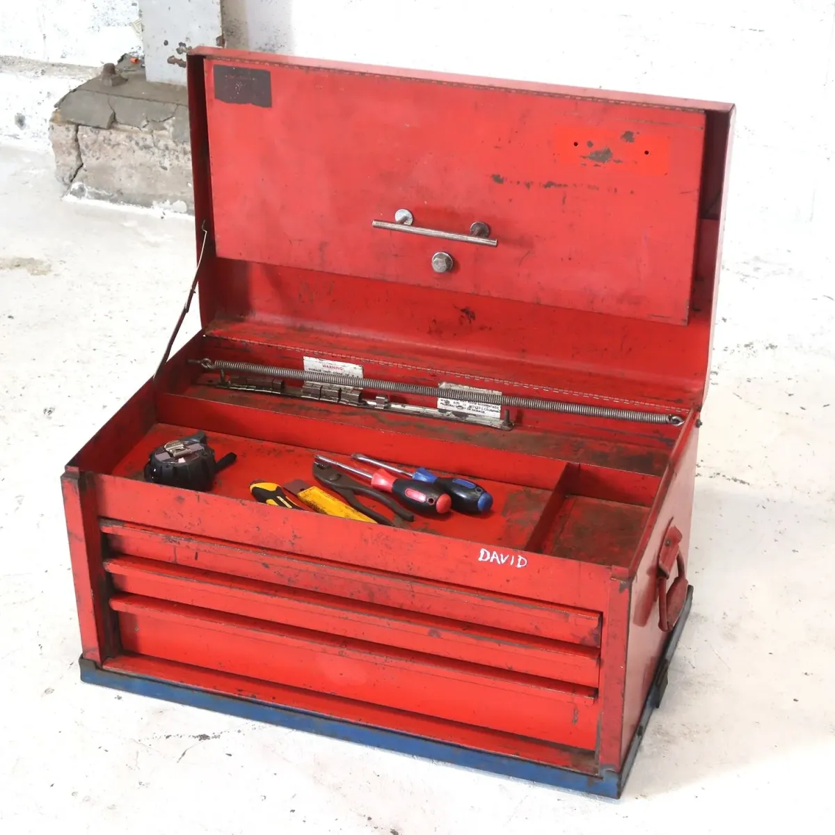 Snap-on ビンテージ ツールキャビネット