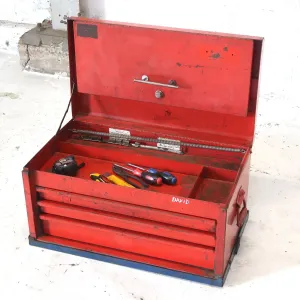 Snap-on ビンテージ ツールキャビネット