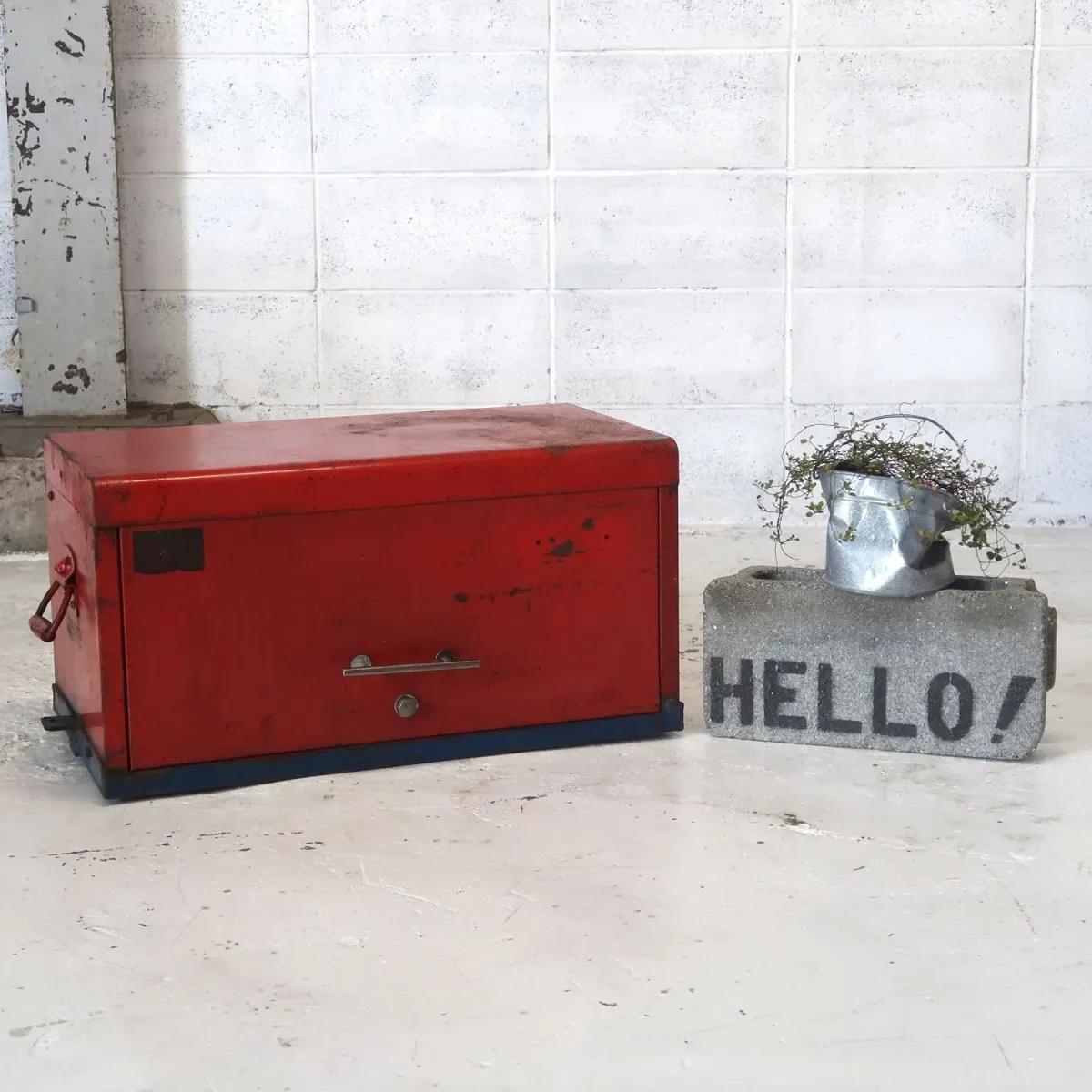 Snap-on ビンテージ ツールキャビネット