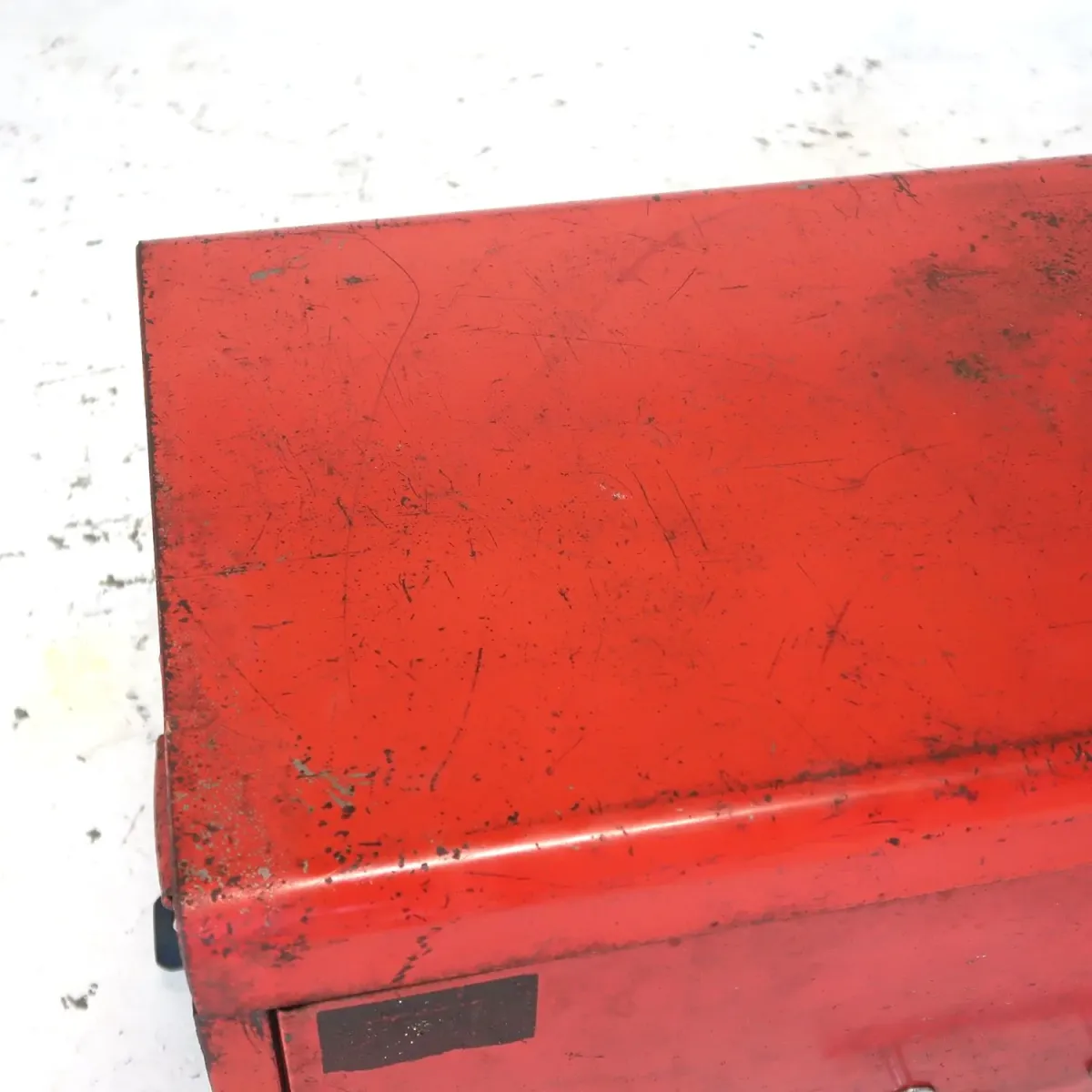 Snap-on ビンテージ ツールキャビネット