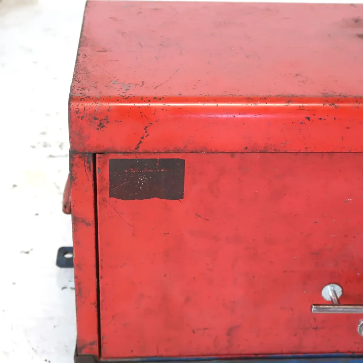 Snap-on ビンテージ ツールキャビネット