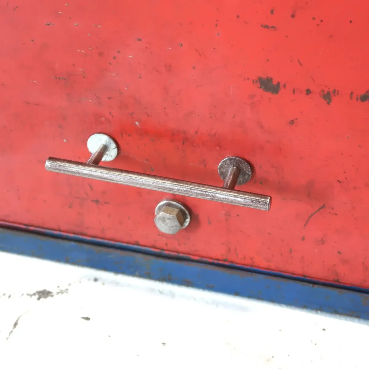 Snap-on ビンテージ ツールキャビネット