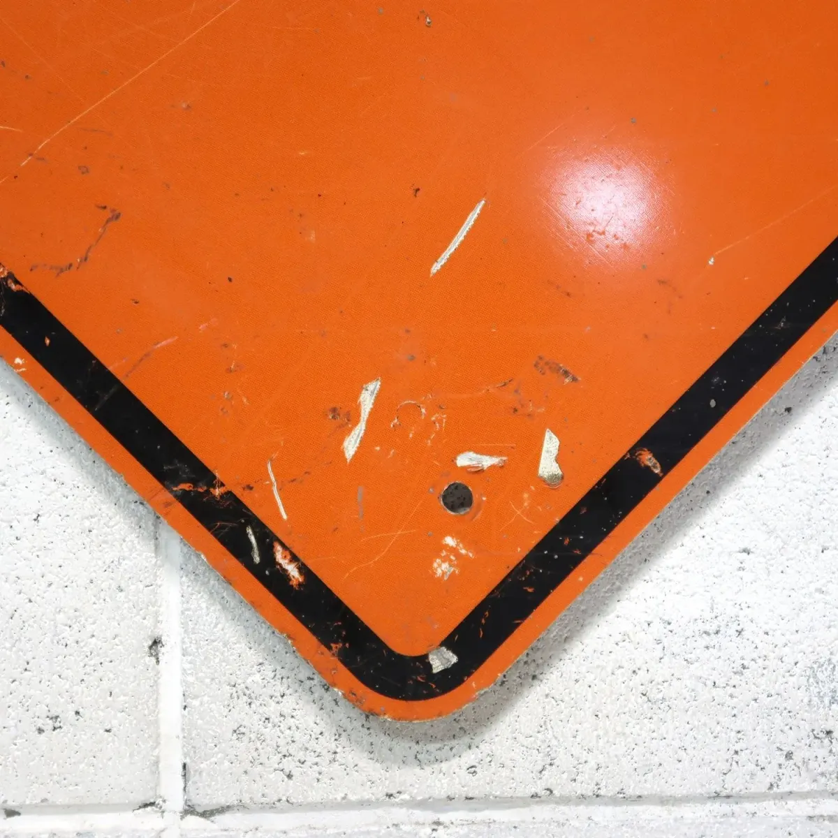 OPEN TRENCH ビンテージ ロードサイン