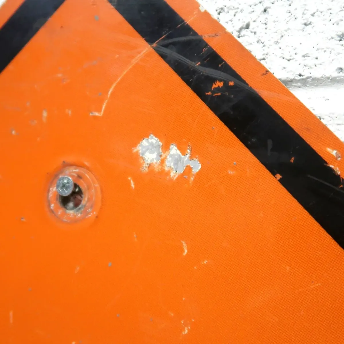 OPEN TRENCH ビンテージ ロードサイン