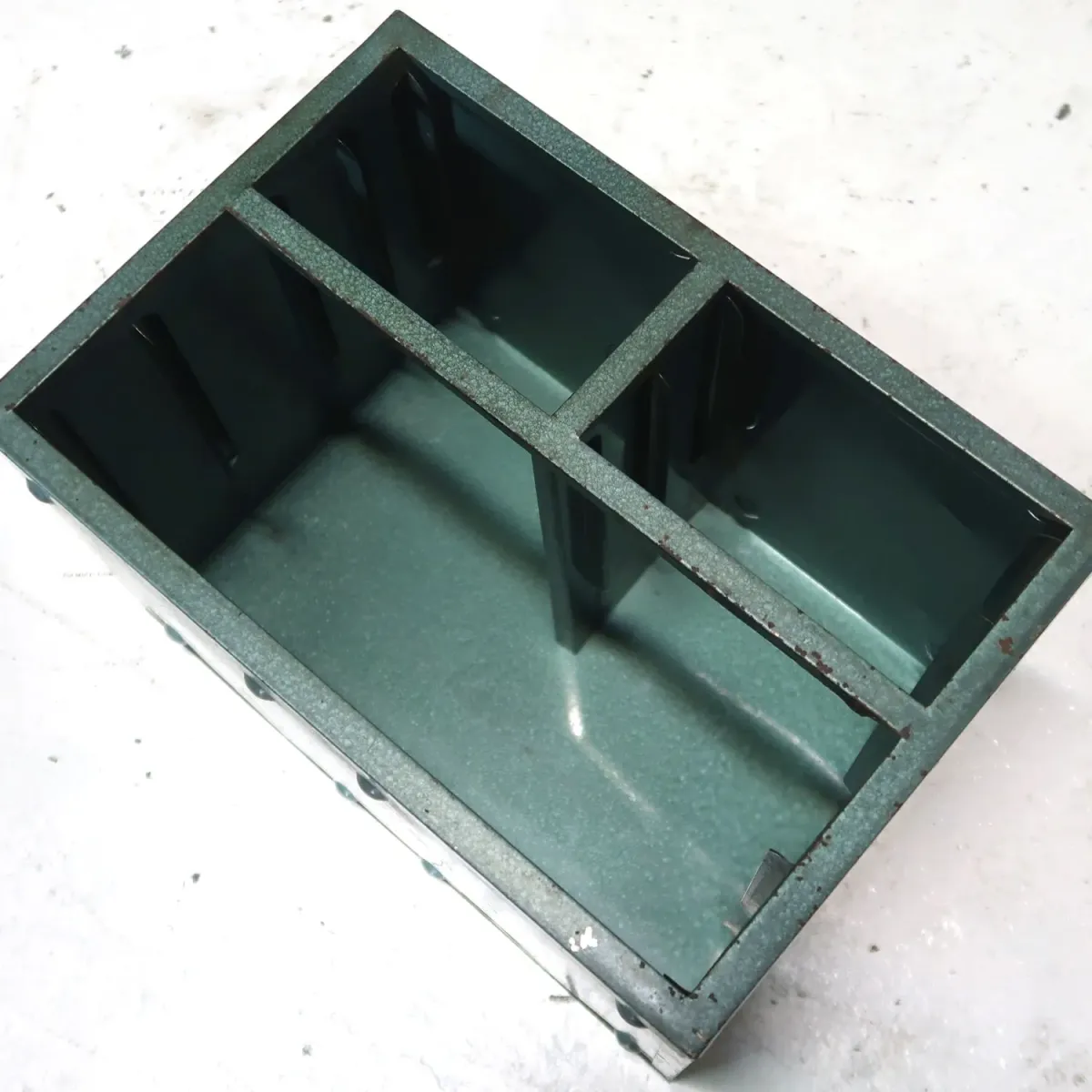 WARDS MASTER QUALITY ビンテージ パーツキャビネット