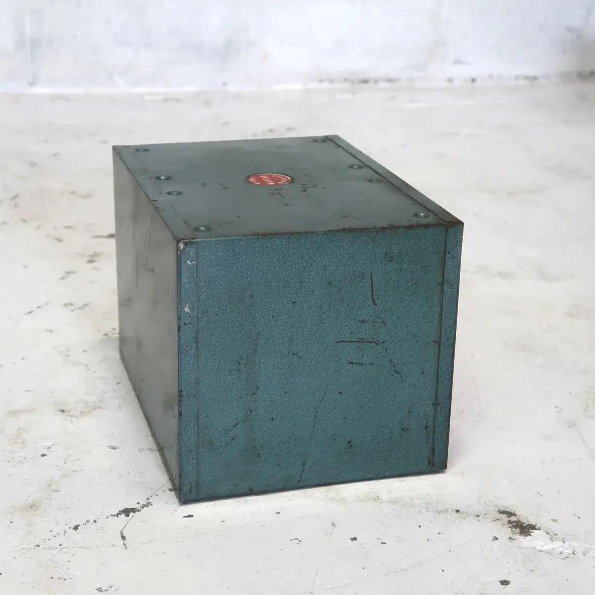 WARDS MASTER QUALITY ビンテージ パーツキャビネット