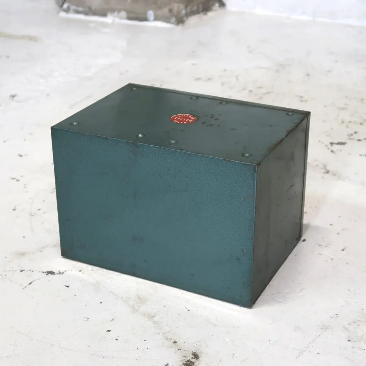 WARDS MASTER QUALITY ビンテージ パーツキャビネット