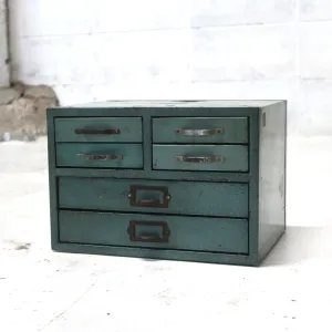 WARDS MASTER QUALITY ビンテージ パーツキャビネット