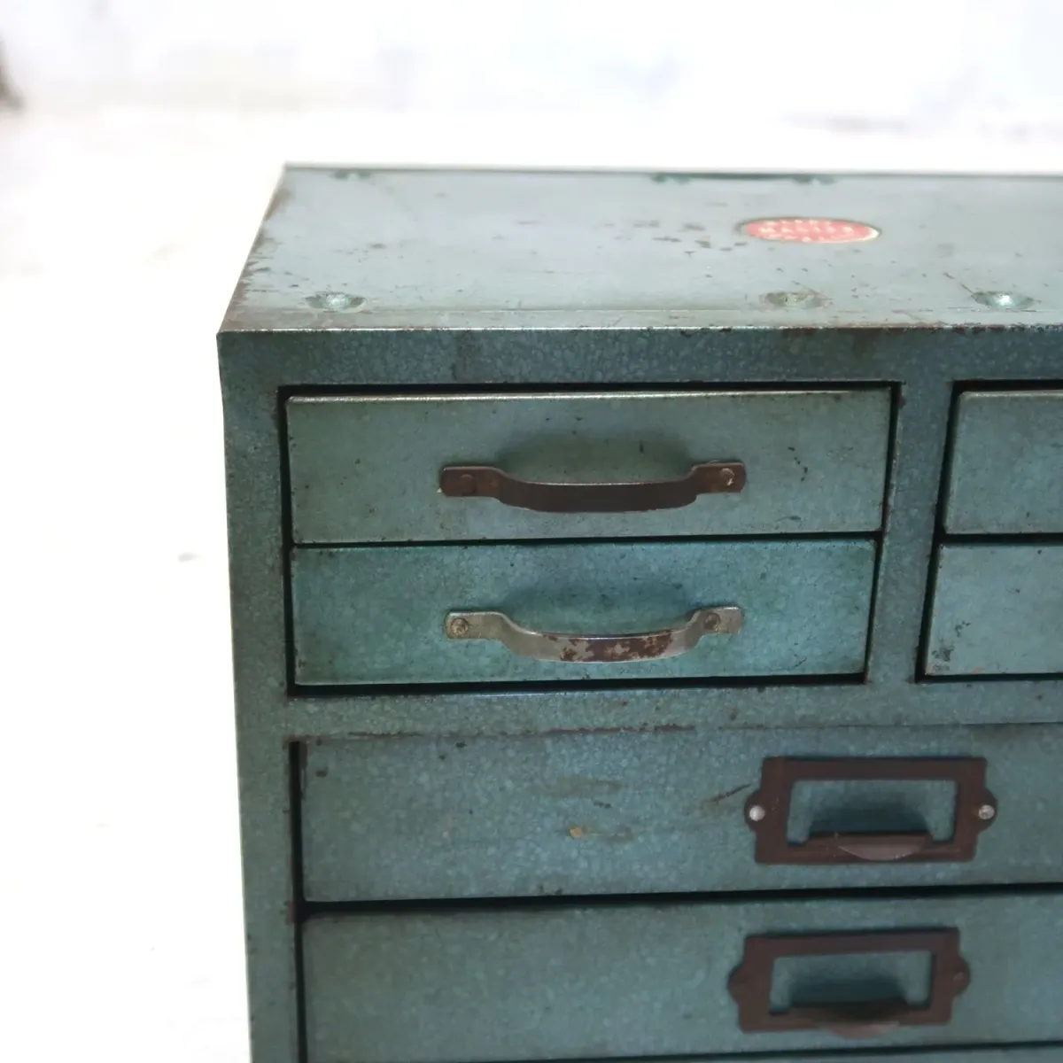 WARDS MASTER QUALITY ビンテージ パーツキャビネット