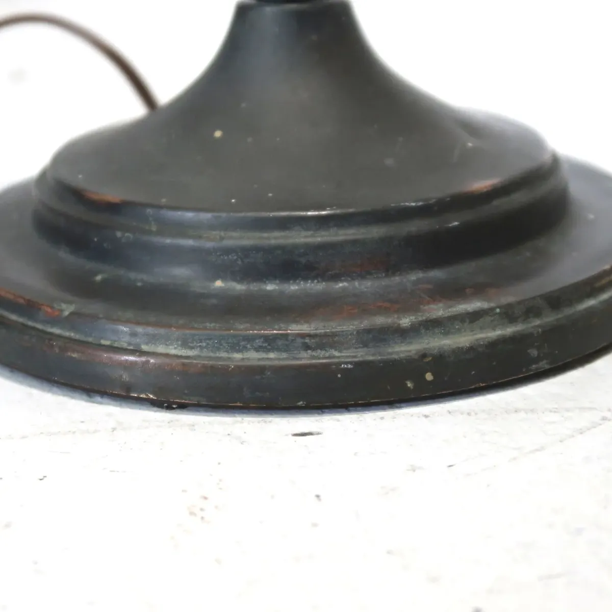 ビンテージ インダストリアル フロアランプ