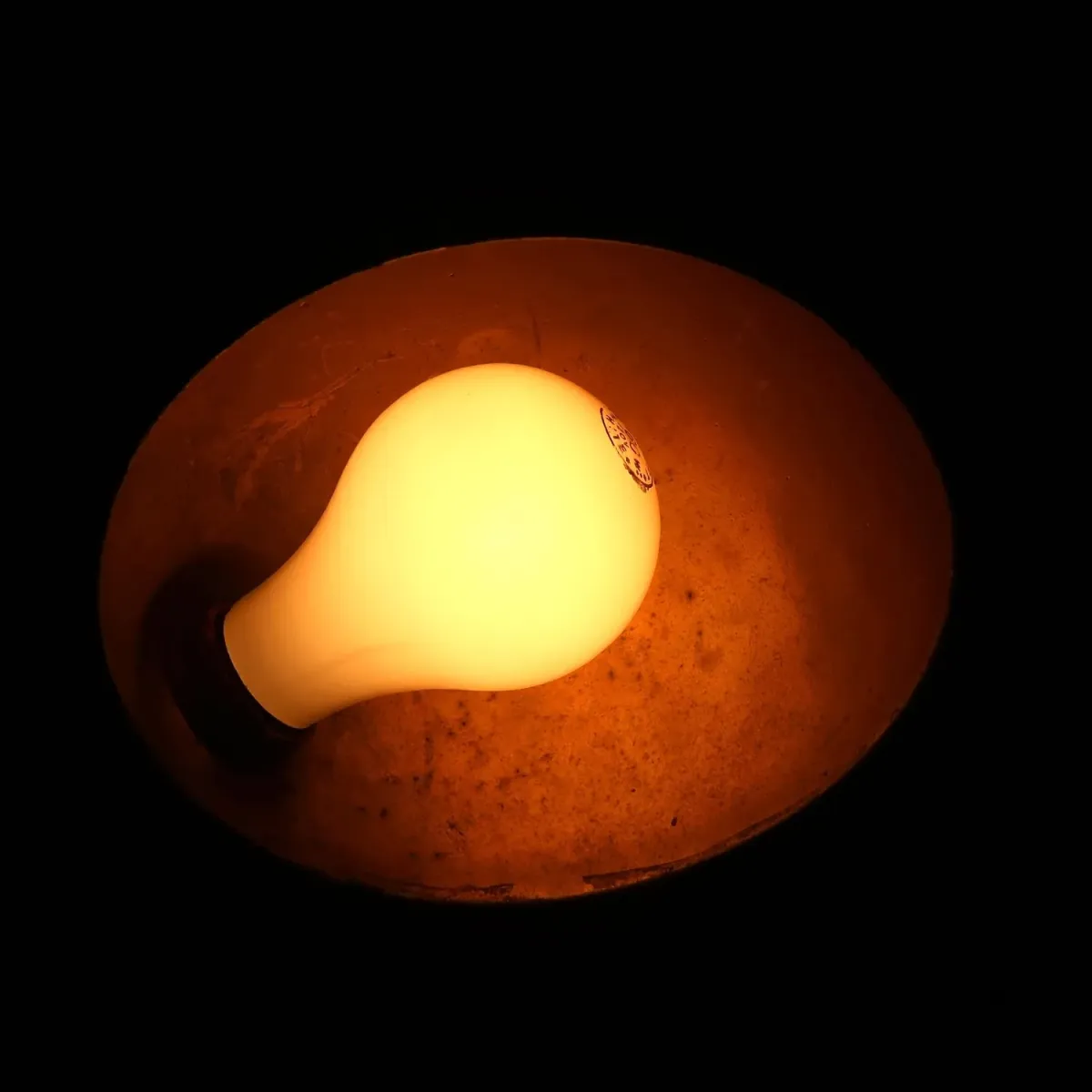 ビンテージ インダストリアル フロアランプ