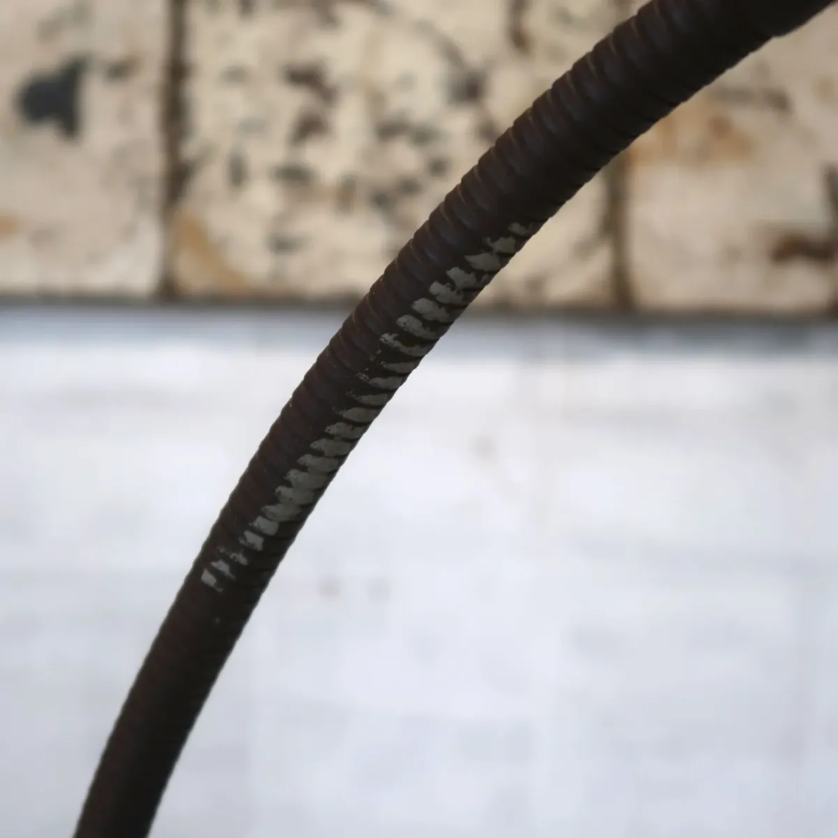 ビンテージ インダストリアル フロアランプ