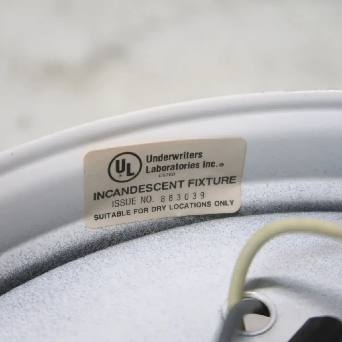 ガラスシェード シーリングランプ 2灯